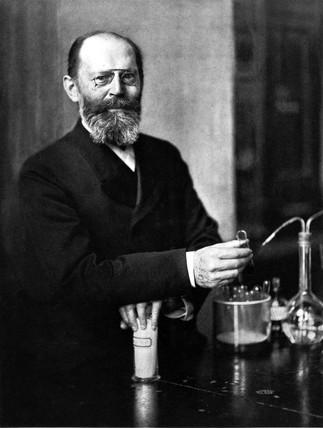 Recordando a Emil Fischer el día de la concesión del Premio Nobel de Química