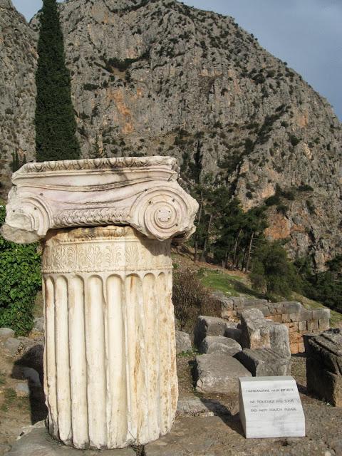 Oráculo de Delfos: el lenguaje de los dioses