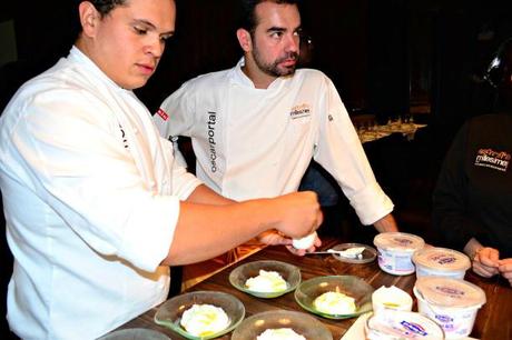 FAGE- LOS CHEFS