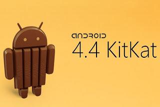 Android 4.4 - KitKat la nueva estrategia de Google y Nestlé