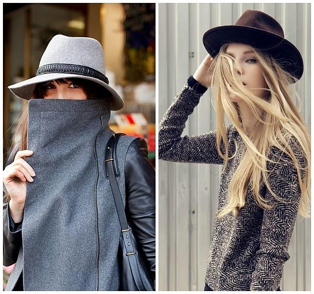 » Street Style: Hats