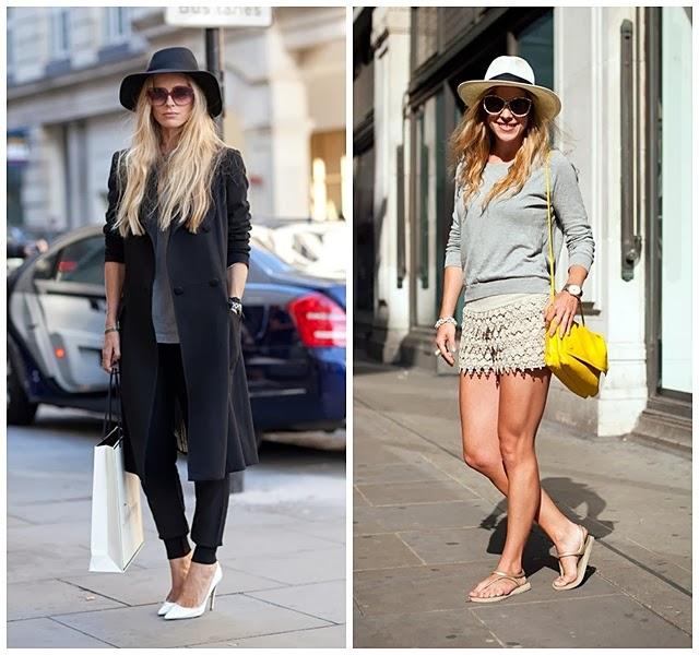 » Street Style: Hats