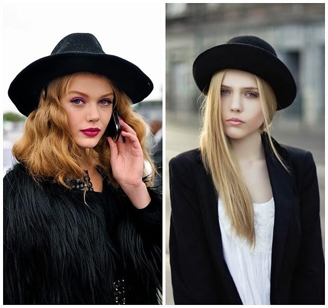 » Street Style: Hats