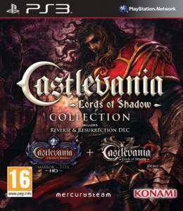 CLOSCollection PS3 Inlay PEGI 260x300 Confirmada fecha de lanzamiento para Castlevania Lords of Shadow Collection