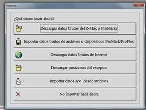 ¿Cómo transformar numerosas coordenadas geográficas a UTM utilizando GNSS Solutions?