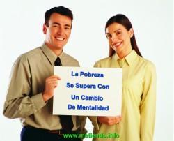 superar la pobreza