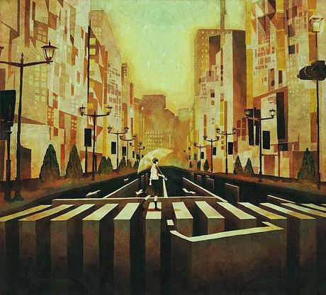 nuncalosabre.Ilustración - Jun Kumaori