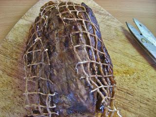 TERNERA CON MOSCATEL Y SETAS