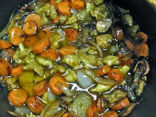 TERNERA CON MOSCATEL Y SETAS