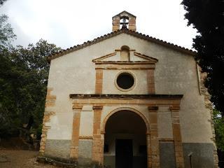 Ruta de les ermites d'Ulldemolins. Tarragona