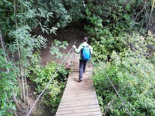 Ruta de les ermites d'Ulldemolins. Tarragona