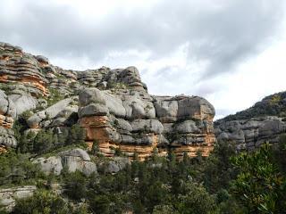 Ruta de les ermites d'Ulldemolins. Tarragona