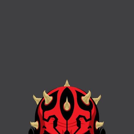 Las calvas más famosas del mundo ilustradas