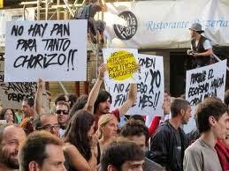 ¿LA IZQUIERDA PANCARTERA ESTÁ DORMIDA?