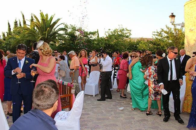 Boda Sister: Las bolsas de confeti personalizado