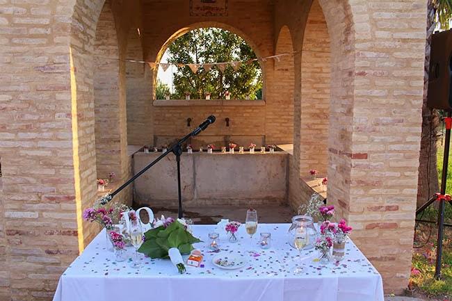 Boda Sister: Las bolsas de confeti personalizado