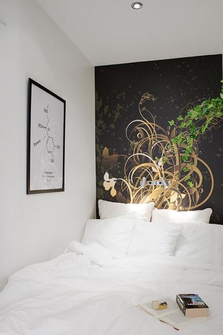 muebles de diseño e ikea inspiración interiores espacios pisos pequeños diseño de interiores escandinavo decoración nórdica escandinava decoracion diseño interiores decoración de pisos pequeños mini pisos cocinas modernas pequeñas cocinas blancas pequeñas blog decoración nórdica 