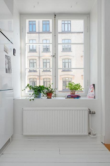 muebles de diseño e ikea inspiración interiores espacios pisos pequeños diseño de interiores escandinavo decoración nórdica escandinava decoracion diseño interiores decoración de pisos pequeños mini pisos cocinas modernas pequeñas cocinas blancas pequeñas blog decoración nórdica 