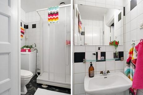 muebles de diseño e ikea inspiración interiores espacios pisos pequeños diseño de interiores escandinavo decoración nórdica escandinava decoracion diseño interiores decoración de pisos pequeños mini pisos cocinas modernas pequeñas cocinas blancas pequeñas blog decoración nórdica 