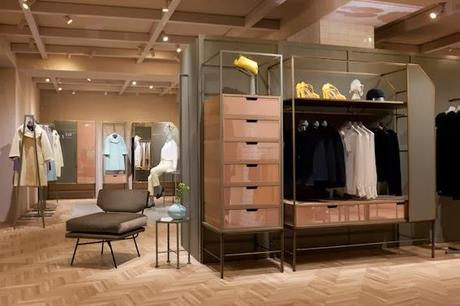 CISZAK DALMAS: MAX&CO; STORE IN MILAN