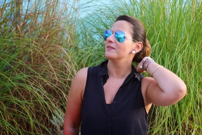 Blue marine + Flúor pink