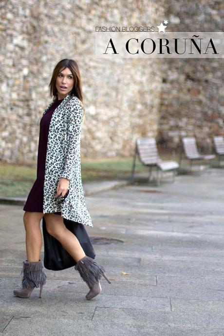 street style barbara crespo a coruña fashion bloggers ecomo fashion blog galicia outfit
