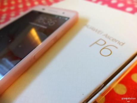 huawei ascend P6 huawei ascend P6