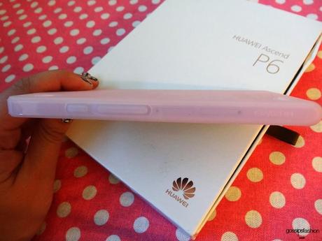 huawei ascend P6 huawei ascend P6