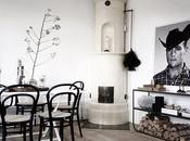 Masculinidad singular minimalista. decoracion para