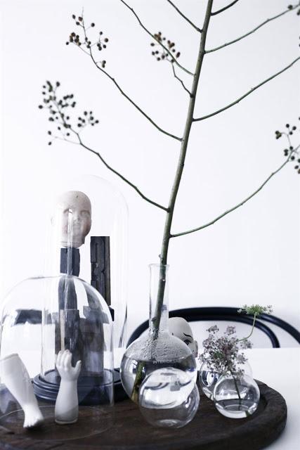 Masculinidad singular y minimalista. Una decoracion para él.