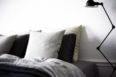 Masculinidad singular y minimalista. Una decoracion para él.