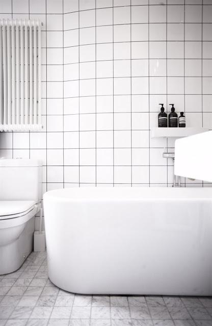 Masculinidad singular y minimalista. Una decoracion para él.