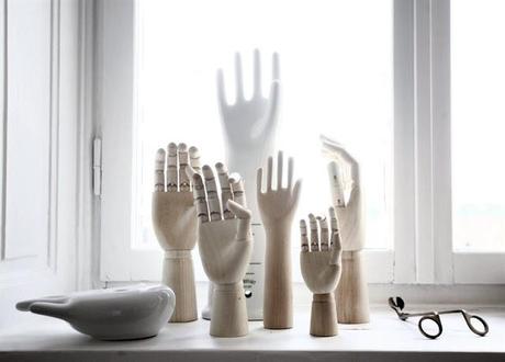 Masculinidad singular y minimalista. Una decoracion para él.