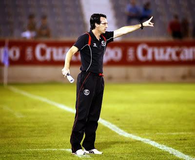 unai emery