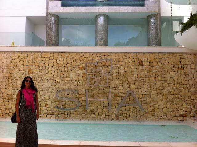 *our wedding* celebrando nuestro aniversario en SHA Wellnes Clinic