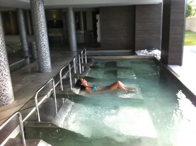 *our wedding* celebrando nuestro aniversario en SHA Wellnes Clinic