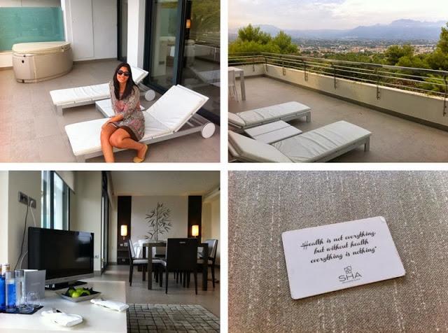 *our wedding* celebrando nuestro aniversario en SHA Wellnes Clinic