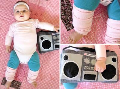 Ideas de disfraces caseros y originales para bebés DIY - Paperblog