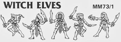 Primeras Brujas Elfas de Marauder