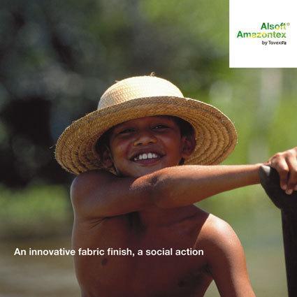 Alfost Amazontex Tejido denim
