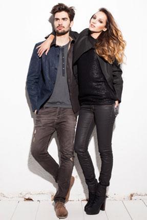 Denim Couture Tributo a los principios de la alta costura