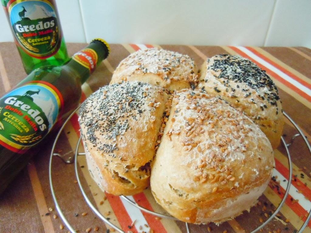 Pan de Cerveza Gredos