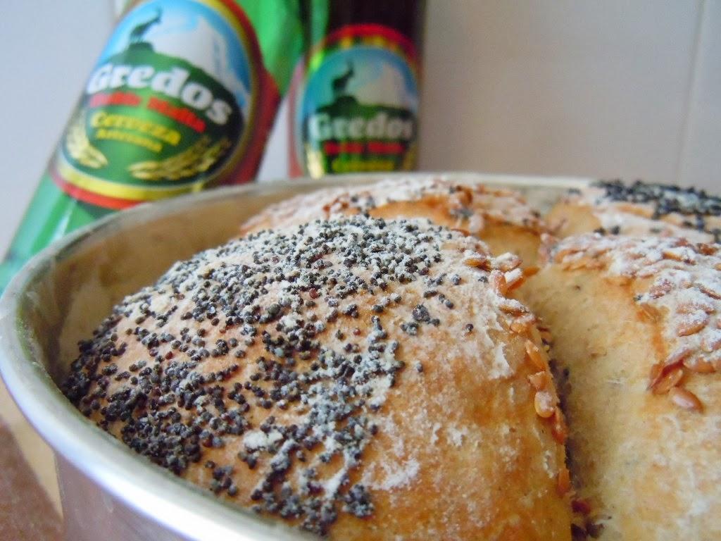 Pan de Cerveza Gredos