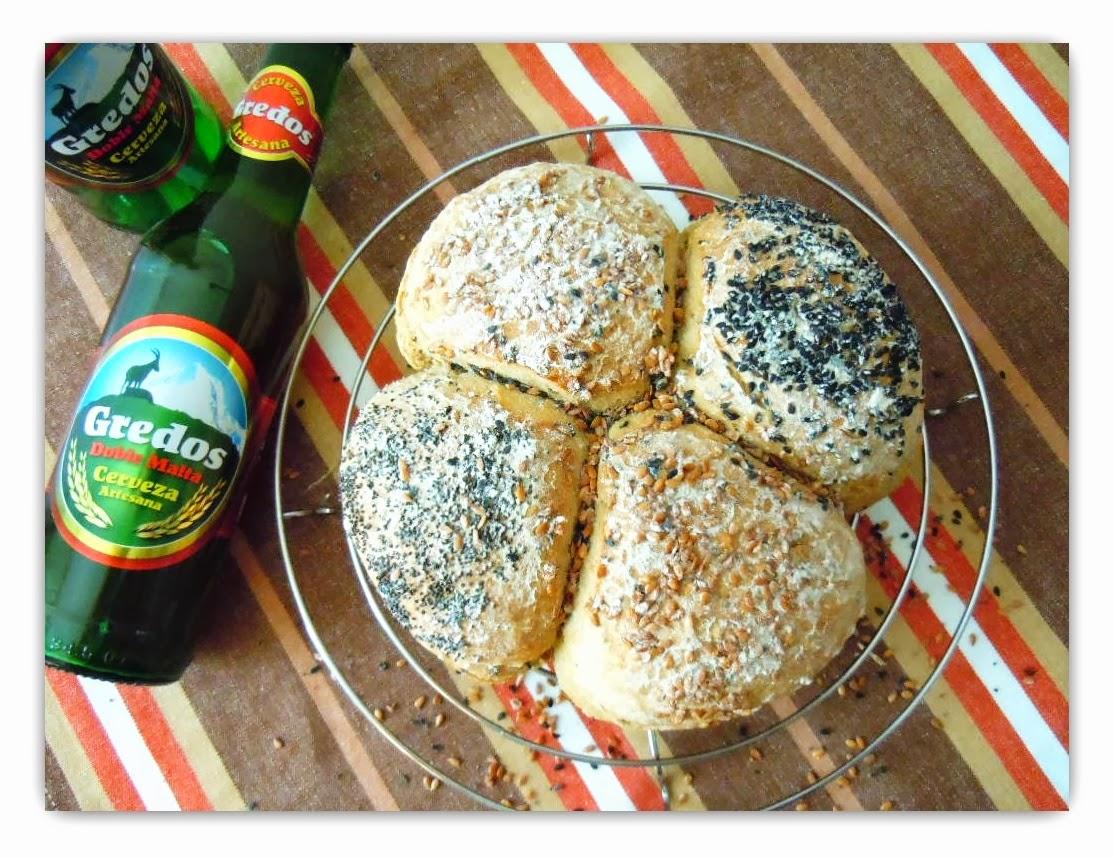 Pan de Cerveza Gredos
