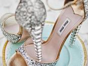 LOVE Zapatos para novias quieren princesas...