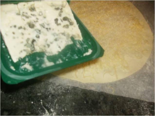 ESPIRALES DE QUESO
