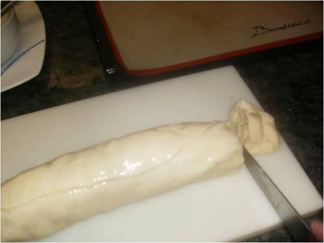 ESPIRALES DE QUESO