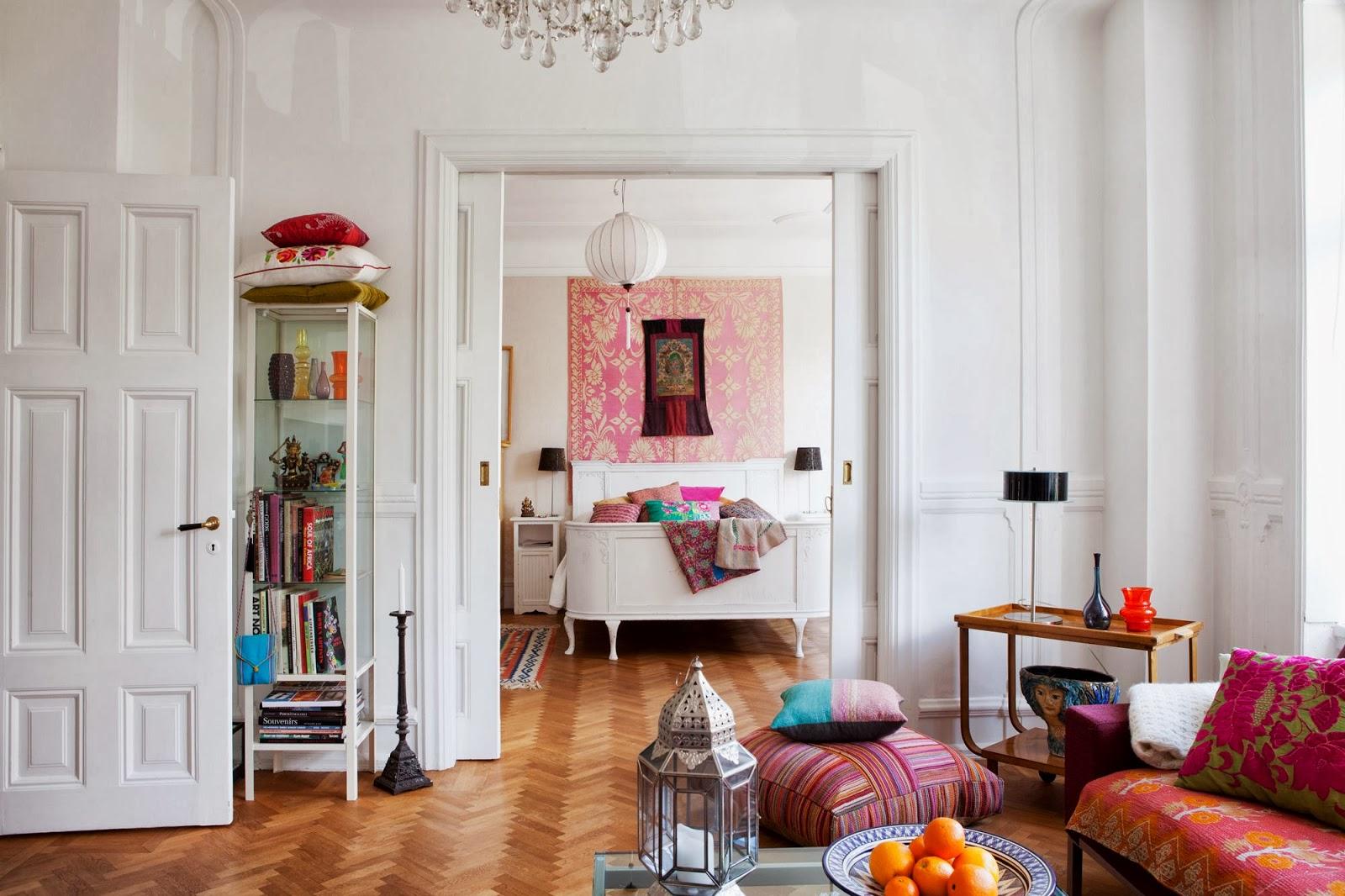 De cualquier parte del mundo