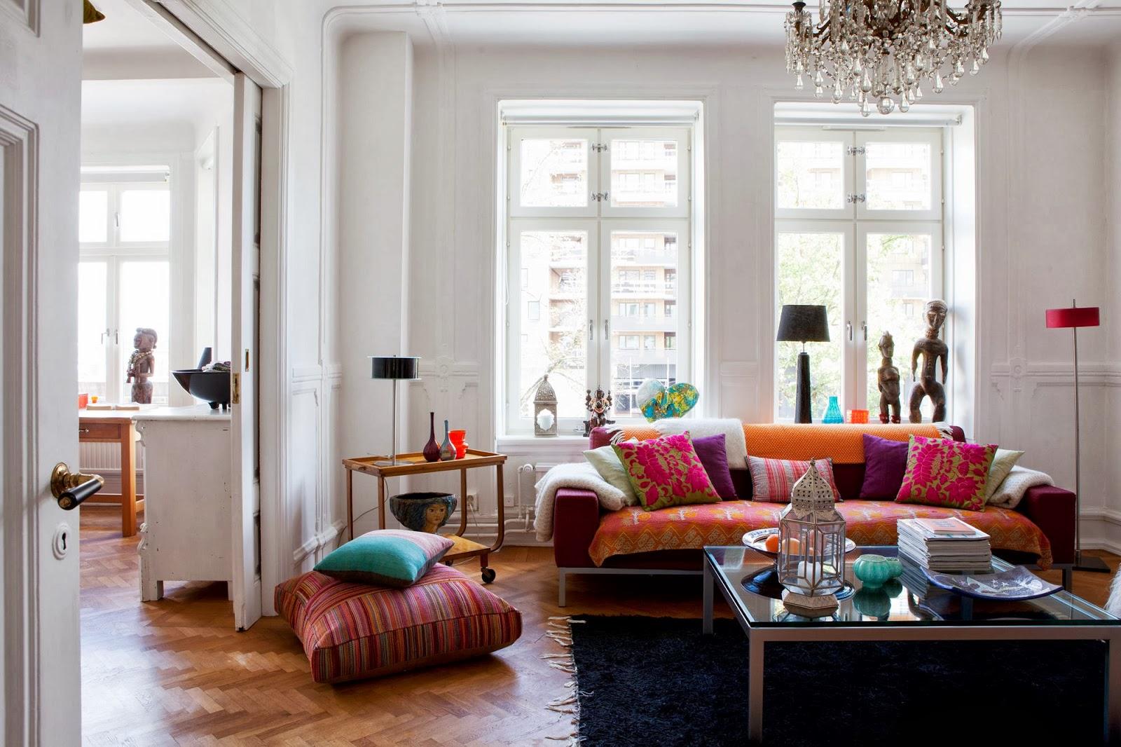 De cualquier parte del mundo