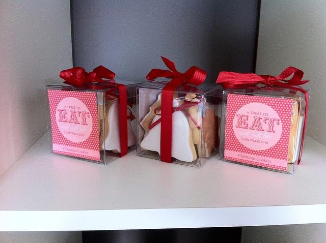 Cookie box